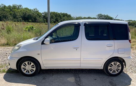 Toyota FunCargo, 2003 год, 390 000 рублей, 4 фотография