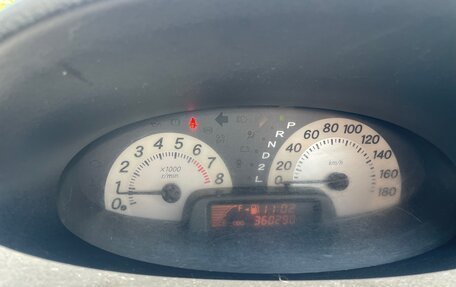 Toyota FunCargo, 2003 год, 390 000 рублей, 11 фотография