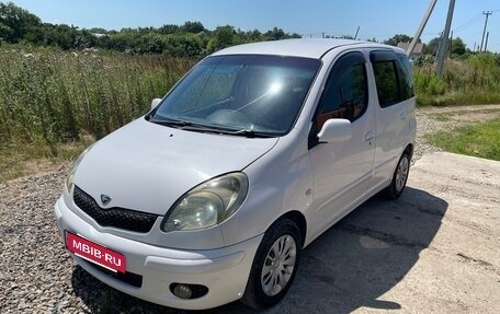 Toyota FunCargo, 2003 год, 390 000 рублей, 3 фотография