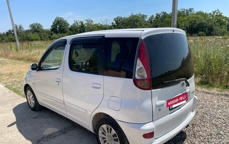 Toyota FunCargo, 2003 год, 390 000 рублей, 7 фотография