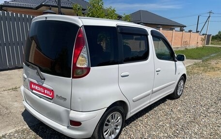 Toyota FunCargo, 2003 год, 390 000 рублей, 8 фотография