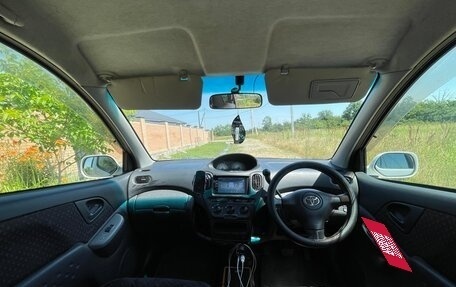 Toyota FunCargo, 2003 год, 390 000 рублей, 12 фотография
