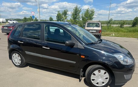Ford Fiesta, 2007 год, 450 000 рублей, 3 фотография