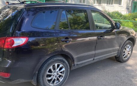 Hyundai Santa Fe III рестайлинг, 2008 год, 850 000 рублей, 4 фотография