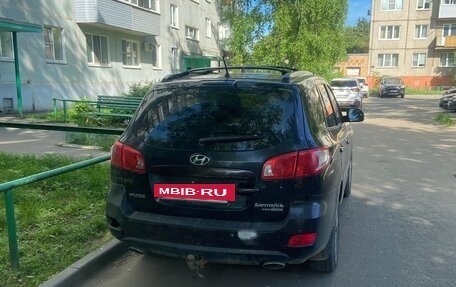 Hyundai Santa Fe III рестайлинг, 2008 год, 850 000 рублей, 5 фотография