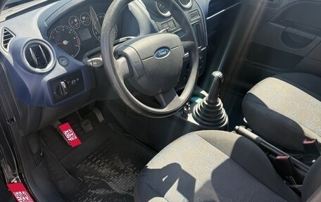 Ford Fiesta, 2007 год, 450 000 рублей, 2 фотография