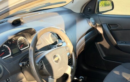 Chevrolet Aveo III, 2011 год, 249 000 рублей, 5 фотография