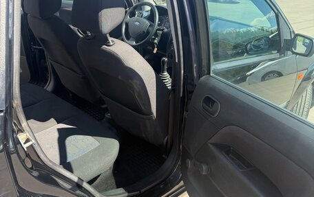 Ford Fiesta, 2007 год, 450 000 рублей, 8 фотография