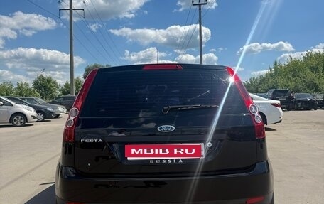 Ford Fiesta, 2007 год, 450 000 рублей, 6 фотография