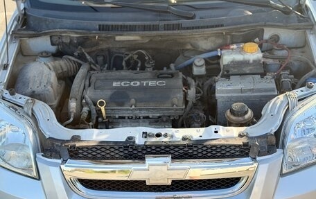 Chevrolet Aveo III, 2011 год, 249 000 рублей, 8 фотография