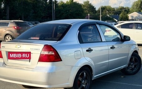 Chevrolet Aveo III, 2011 год, 249 000 рублей, 2 фотография
