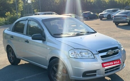 Chevrolet Aveo III, 2011 год, 249 000 рублей, 3 фотография