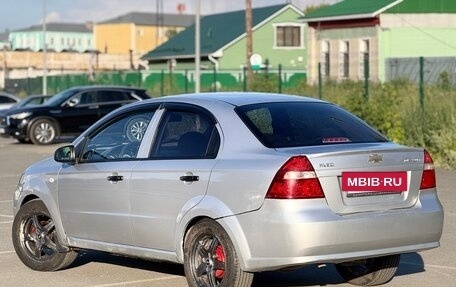 Chevrolet Aveo III, 2011 год, 249 000 рублей, 4 фотография