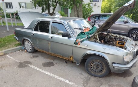 ГАЗ 3110 «Волга», 1998 год, 70 000 рублей, 1 фотография