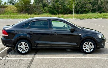Volkswagen Polo VI (EU Market), 2011 год, 710 000 рублей, 6 фотография