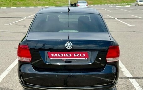 Volkswagen Polo VI (EU Market), 2011 год, 710 000 рублей, 4 фотография