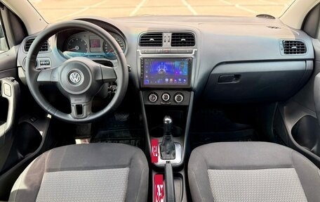 Volkswagen Polo VI (EU Market), 2011 год, 710 000 рублей, 9 фотография