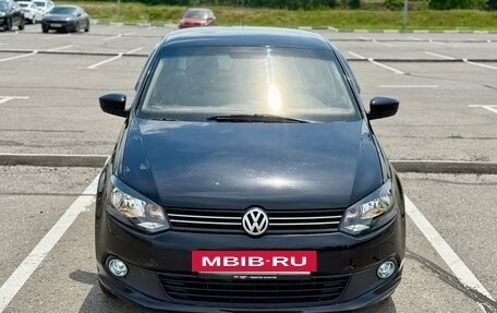 Volkswagen Polo VI (EU Market), 2011 год, 710 000 рублей, 8 фотография
