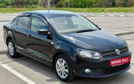 Volkswagen Polo VI (EU Market), 2011 год, 710 000 рублей, 7 фотография