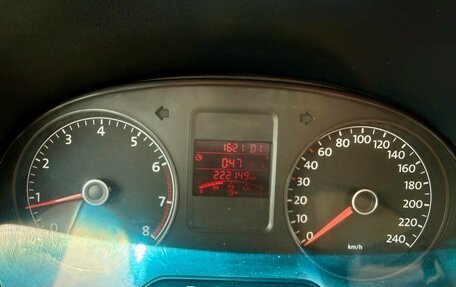 Volkswagen Polo VI (EU Market), 2011 год, 710 000 рублей, 12 фотография