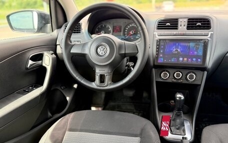 Volkswagen Polo VI (EU Market), 2011 год, 710 000 рублей, 10 фотография