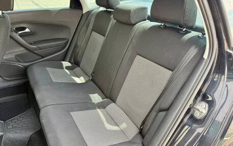 Volkswagen Polo VI (EU Market), 2011 год, 710 000 рублей, 14 фотография
