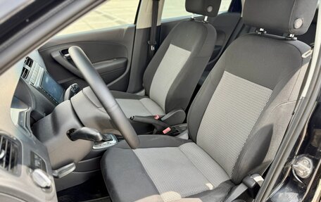 Volkswagen Polo VI (EU Market), 2011 год, 710 000 рублей, 13 фотография