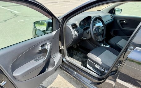 Volkswagen Polo VI (EU Market), 2011 год, 710 000 рублей, 15 фотография