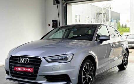 Audi A3, 2015 год, 1 575 000 рублей, 1 фотография