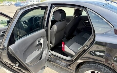 Volkswagen Polo VI (EU Market), 2011 год, 710 000 рублей, 16 фотография