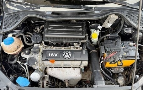 Volkswagen Polo VI (EU Market), 2011 год, 710 000 рублей, 19 фотография
