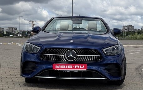 Mercedes-Benz E-Класс, 2021 год, 7 199 000 рублей, 3 фотография