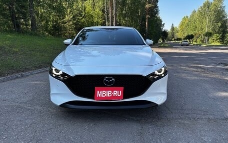 Mazda 3, 2020 год, 2 050 000 рублей, 1 фотография