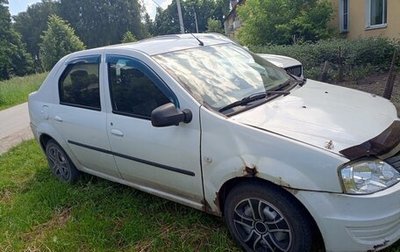 Renault Logan I, 2013 год, 220 000 рублей, 1 фотография