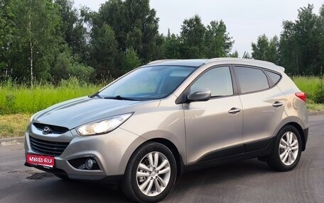 Hyundai ix35 I рестайлинг, 2011 год, 1 355 000 рублей, 1 фотография