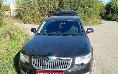 Skoda Superb III рестайлинг, 2010 год, 700 000 рублей, 1 фотография