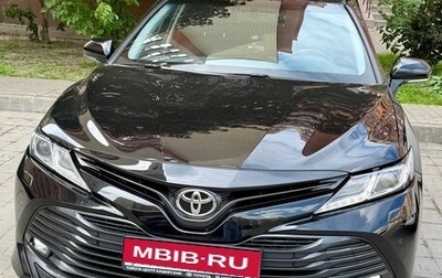Toyota Camry, 2019 год, 2 580 000 рублей, 1 фотография