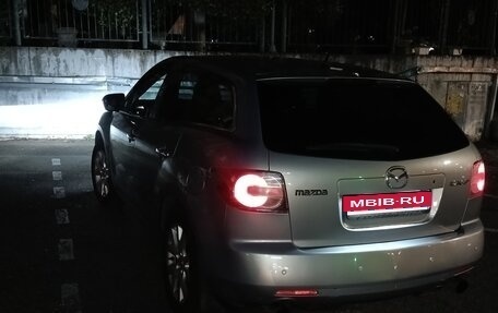 Mazda CX-7 I рестайлинг, 2008 год, 750 000 рублей, 1 фотография