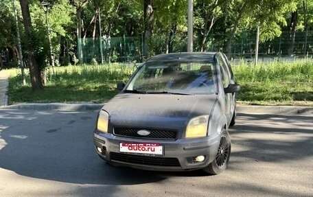 Ford Fusion I, 2005 год, 265 000 рублей, 1 фотография