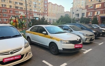 Skoda Rapid I, 2019 год, 620 000 рублей, 1 фотография