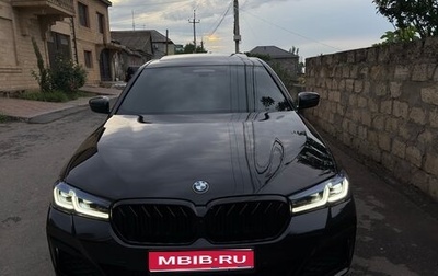 BMW 5 серия, 2021 год, 4 100 000 рублей, 1 фотография