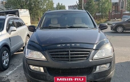 SsangYong Kyron I, 2011 год, 800 000 рублей, 1 фотография