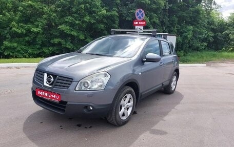 Nissan Qashqai, 2008 год, 980 000 рублей, 1 фотография