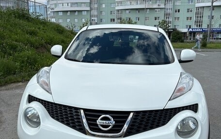 Nissan Juke II, 2014 год, 1 240 000 рублей, 1 фотография