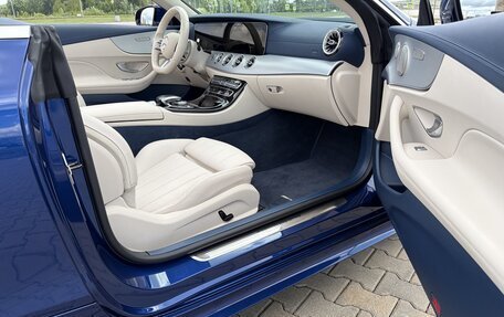Mercedes-Benz E-Класс, 2021 год, 7 199 000 рублей, 13 фотография