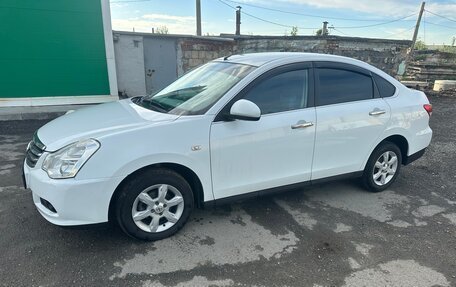 Nissan Almera, 2015 год, 680 000 рублей, 1 фотография