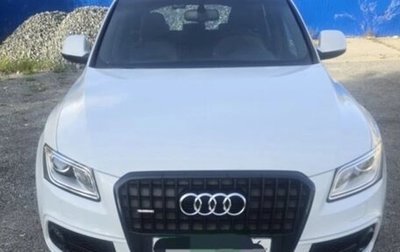 Audi Q5, 2013 год, 2 300 000 рублей, 1 фотография