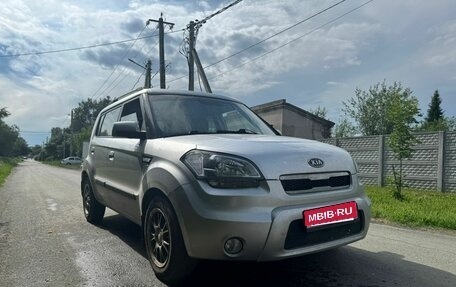 KIA Soul I рестайлинг, 2008 год, 535 000 рублей, 1 фотография