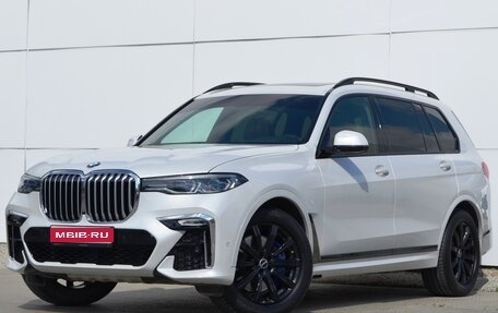 BMW X7, 2020 год, 7 150 000 рублей, 1 фотография