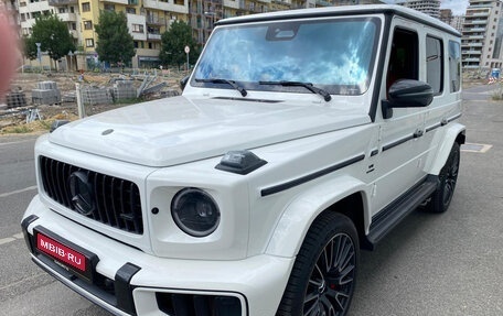 Mercedes-Benz G-Класс AMG, 2026 год, 34 000 000 рублей, 1 фотография